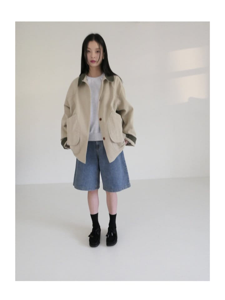 Enten - Korean Women Fashion - #pursuepretty - Hunter Field Jacket