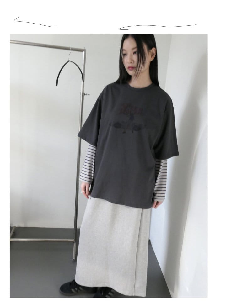 Enten - Korean Women Fashion - #womensfashion - Jury Skirt - 10