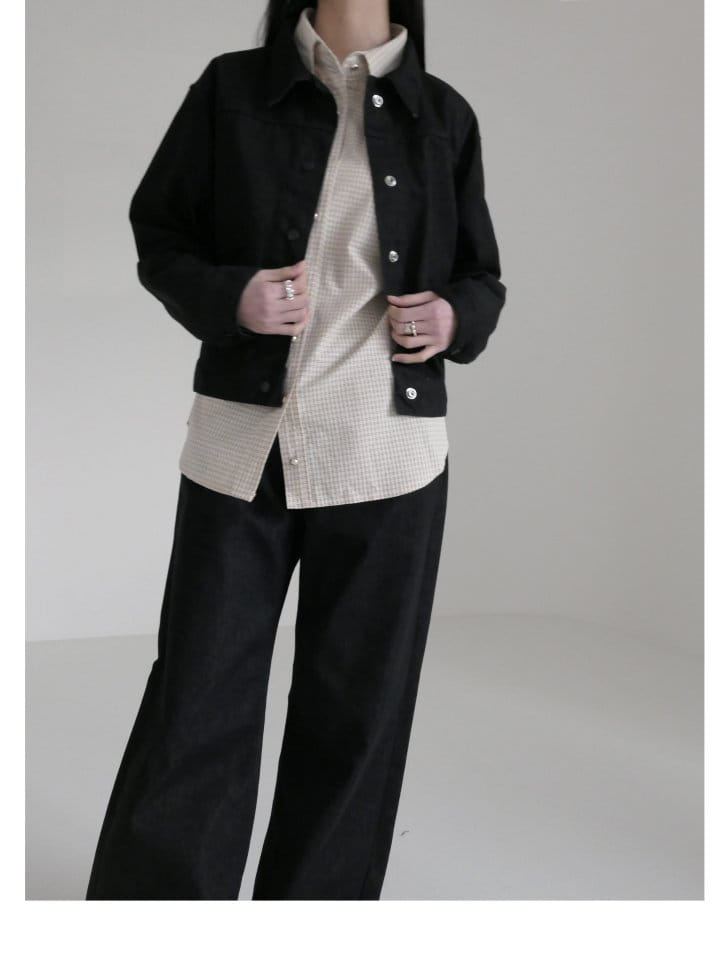 Enten - Korean Women Fashion - #womensfashion - Truffle Jacket - 6
