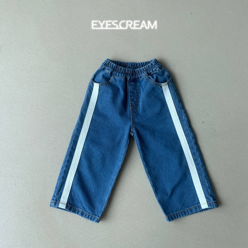 Eyescream - Korean Children Fashion - #kidsstore - Pure Denim 