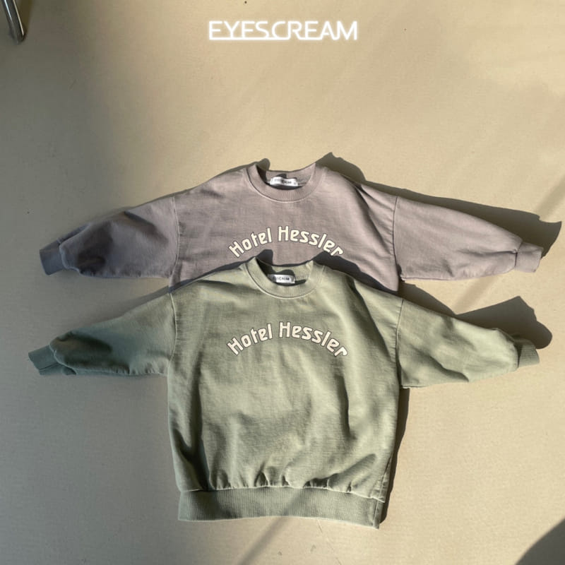 Eyescream - Korean Children Fashion - #todddlerfashion - Hustler Sweatshirt