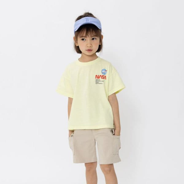 Fashion King - Korean Children Fashion - #childofig - Nasa Tee