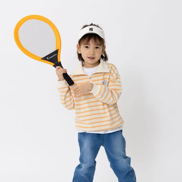 Fashion King - Korean Children Fashion - #childrensboutique - Half Open ST Sweatshirt
