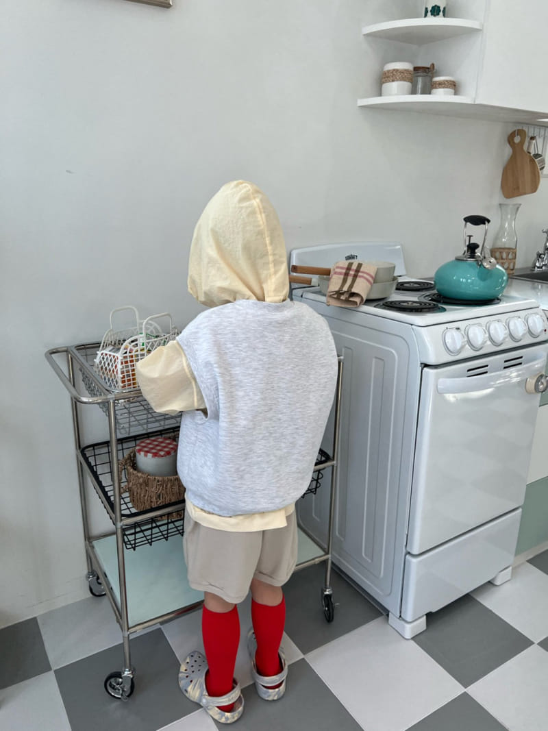 Fine-Studio - Korean Children Fashion - #childrensboutique - F.S Shorts - 10