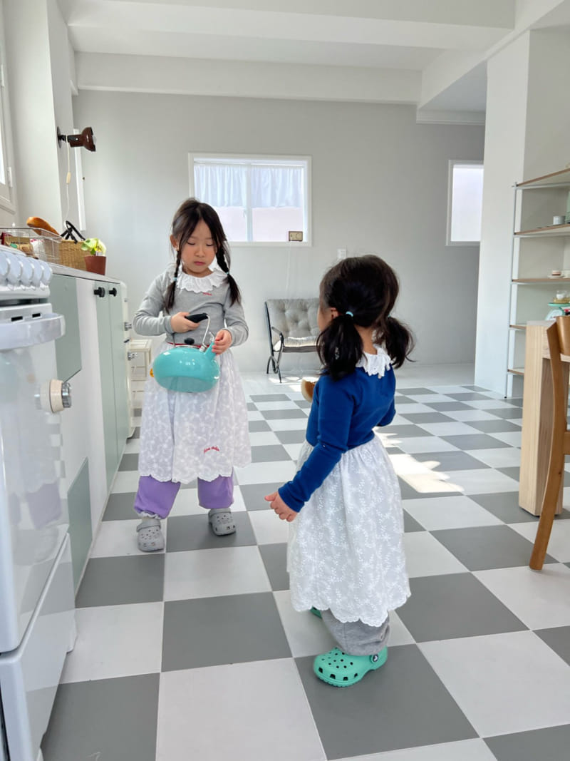 Fine-Studio - Korean Children Fashion - #childrensboutique - Humming Skirt - 5