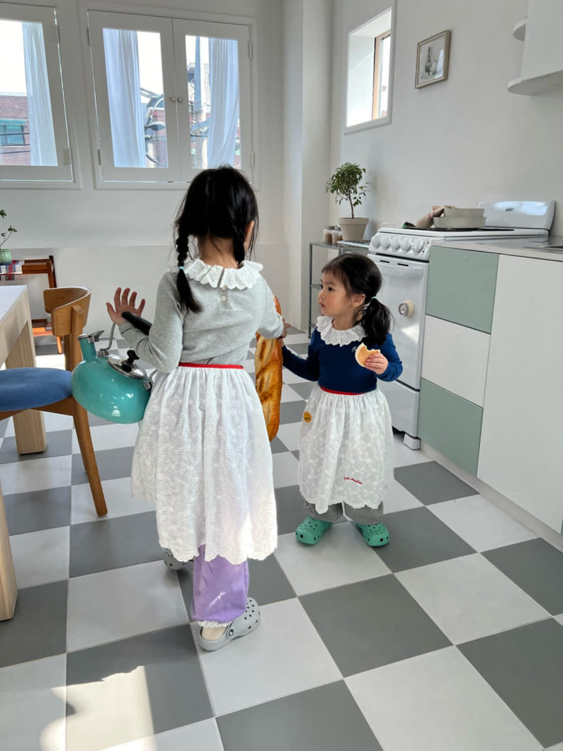 Fine-Studio - Korean Children Fashion - #designkidswear - Humming Skirt - 6
