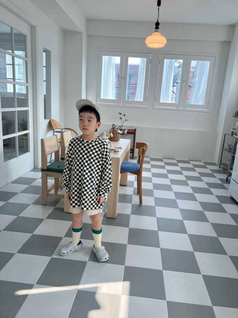 Fine-Studio - Korean Children Fashion - #discoveringself - Badugi Tee - 2