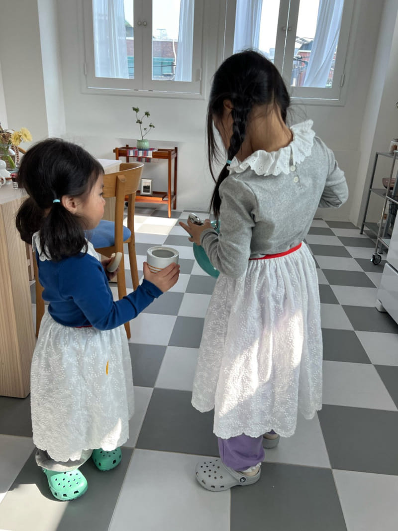 Fine-Studio - Korean Children Fashion - #kidsshorts - Humming Skirt - 9