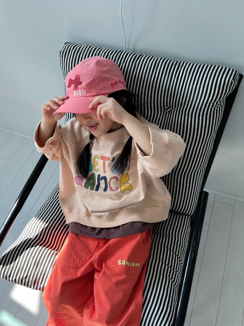 Fine-Studio - Korean Children Fashion - #kidsstore - Dance Sweatshirt - 6