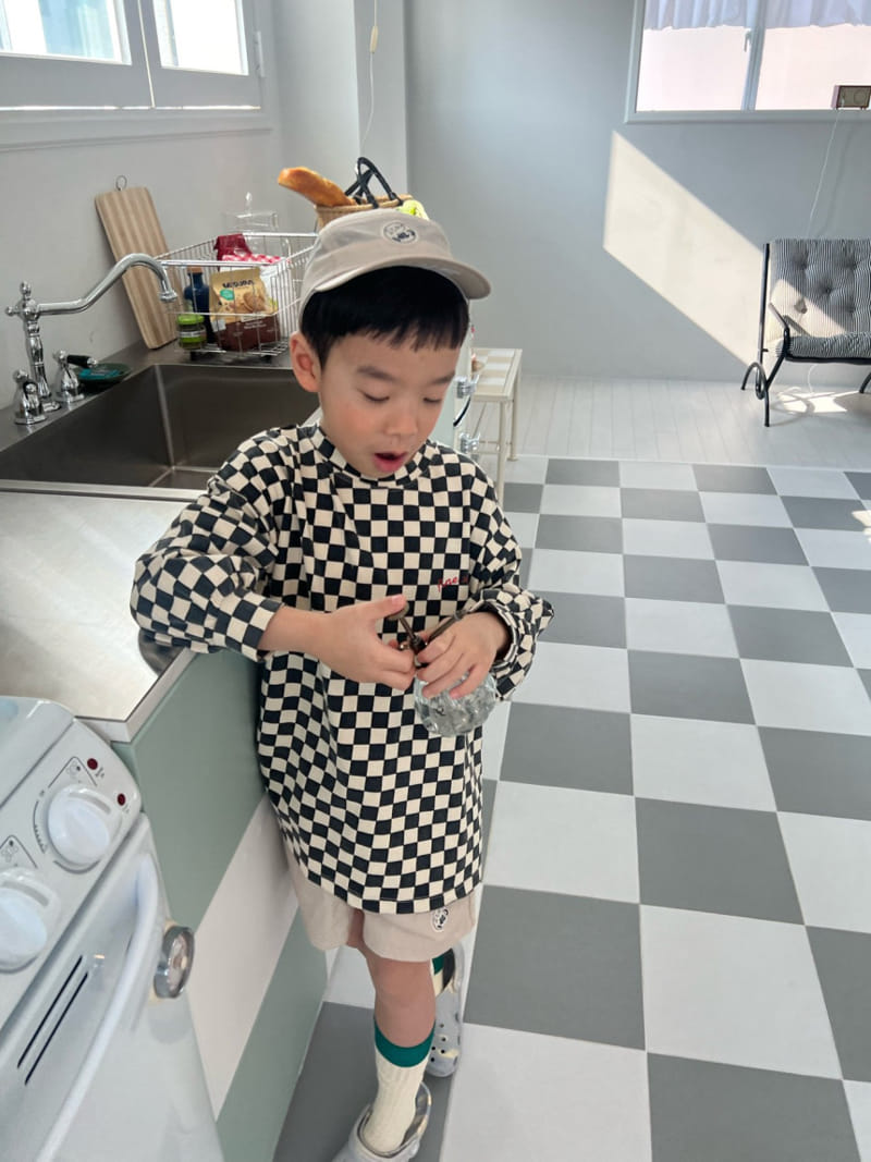 Fine-Studio - Korean Children Fashion - #kidzfashiontrend - Badugi Tee - 6