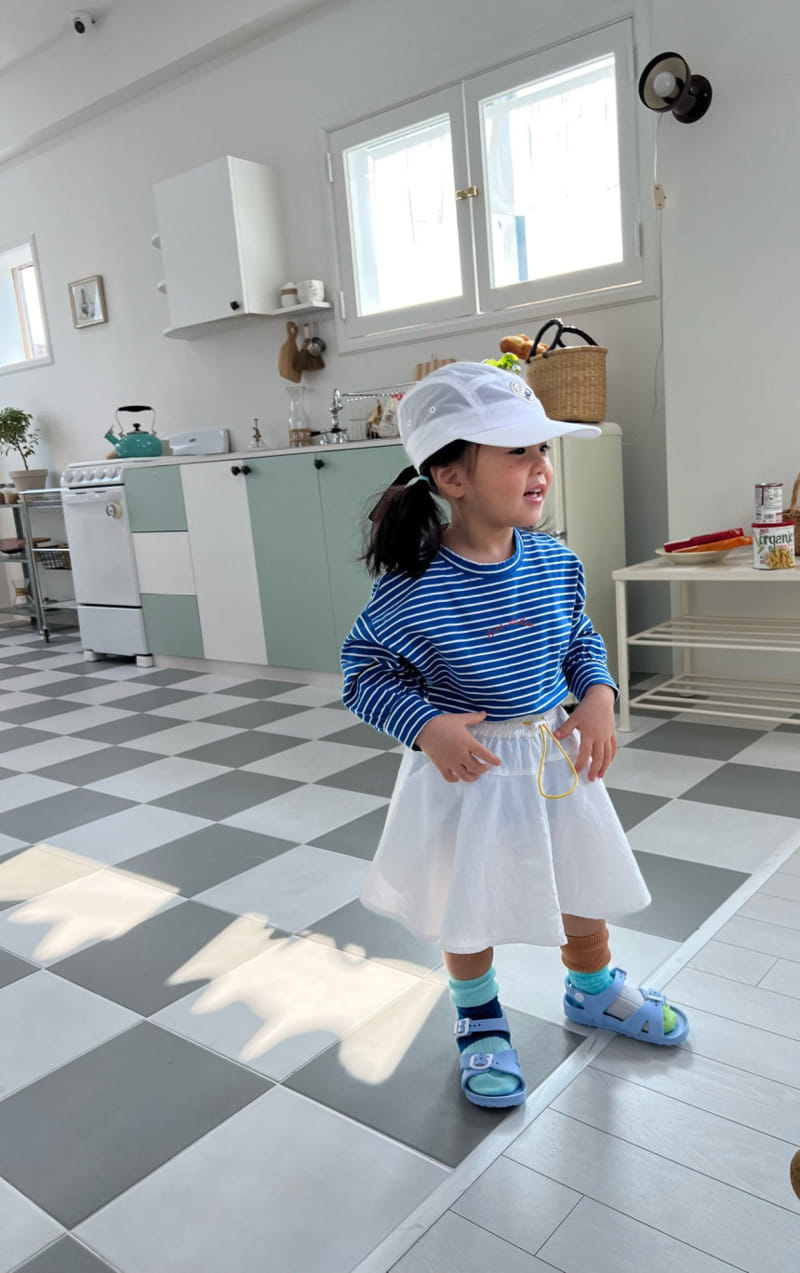 Fine-Studio - Korean Children Fashion - #kidzfashiontrend - Soft Skirt - 9