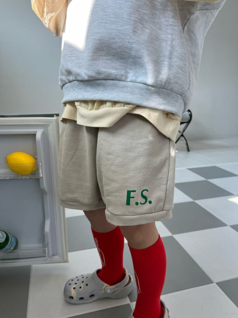 Fine-Studio - Korean Children Fashion - #prettylittlegirls - F.S Shorts - 7