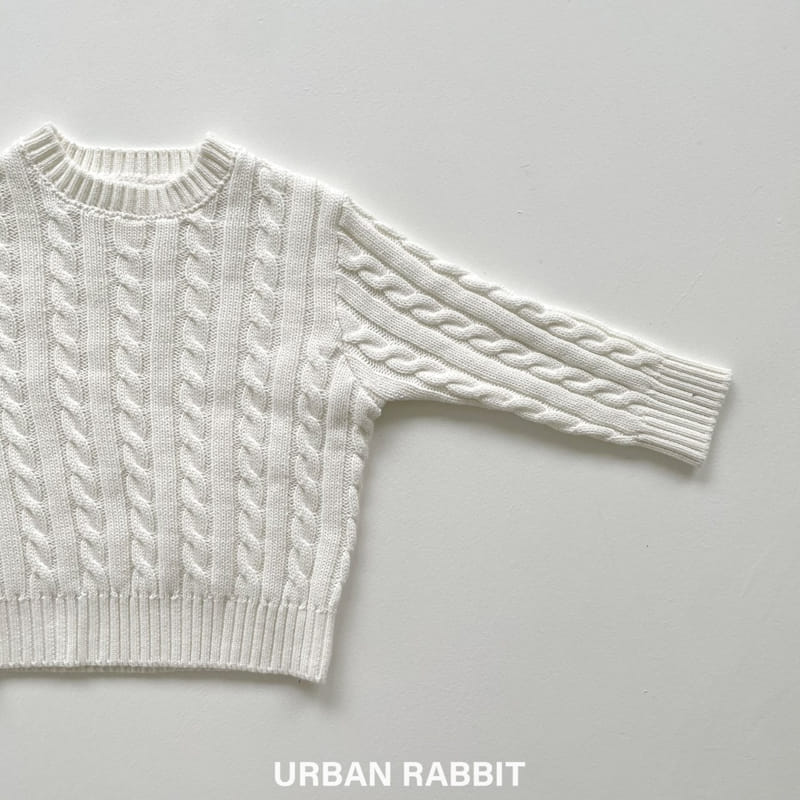 From I - Korean Children Fashion - #childrensboutique - Cable Knit - 5