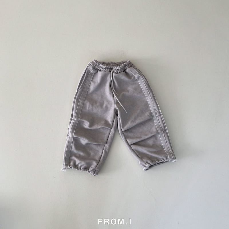From I - Korean Children Fashion - #childrensboutique - Track Pants - 5