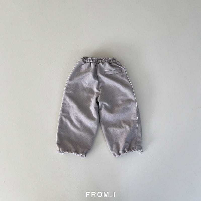 From I - Korean Children Fashion - #designkidswear - Track Pants - 6