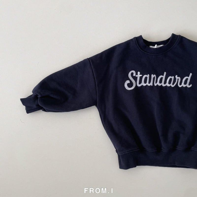 From I - Korean Children Fashion - #discoveringself - Standard Sweatshirt - 8