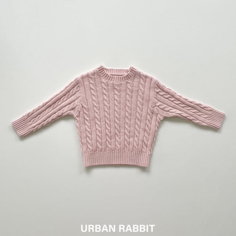 From I - Korean Children Fashion - #discoveringself - Cable Knit - 7