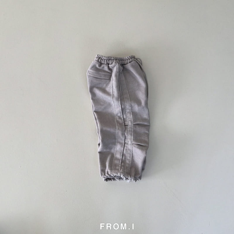 From I - Korean Children Fashion - #discoveringself - Track Pants - 7