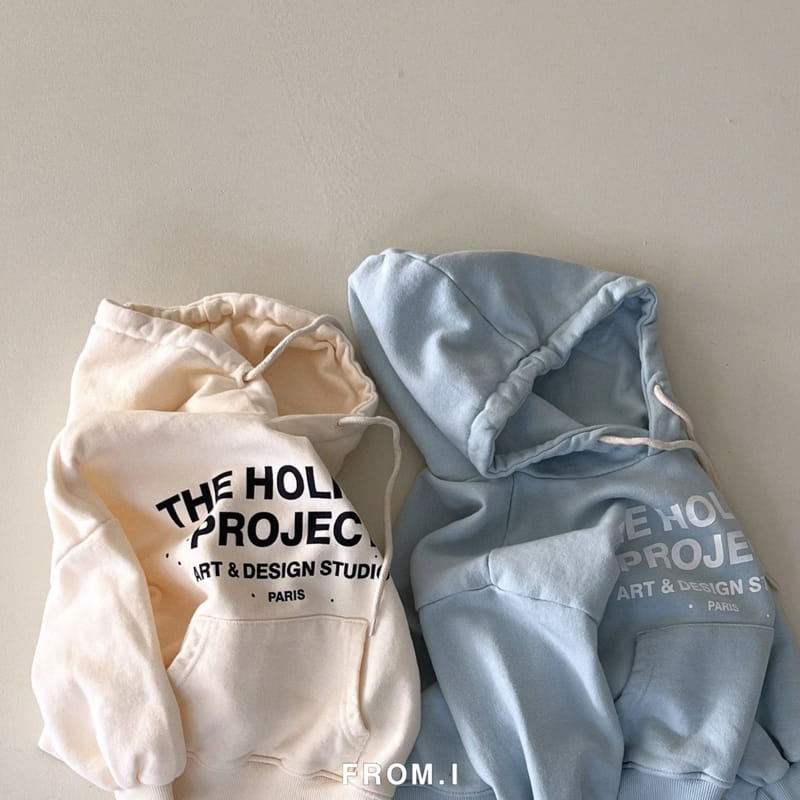 From I - Korean Children Fashion - #discoveringself - Holiday Hoody  - 2