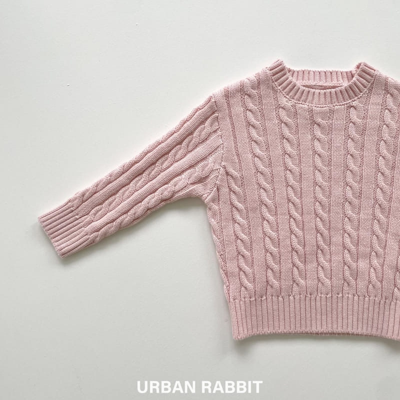 From I - Korean Children Fashion - #fashionkids - Cable Knit - 8