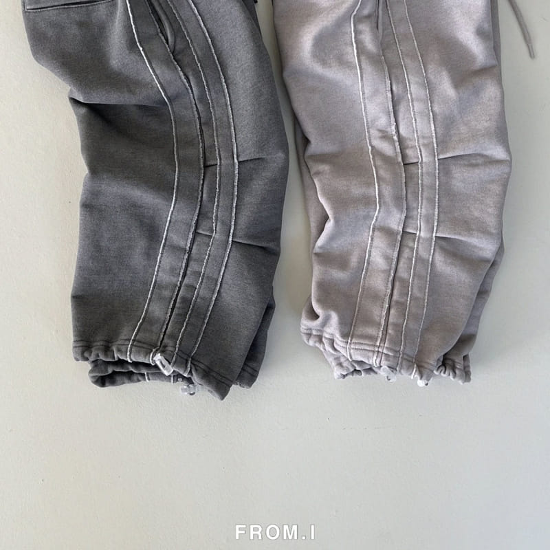 From I - Korean Children Fashion - #fashionkids - Track Pants - 8