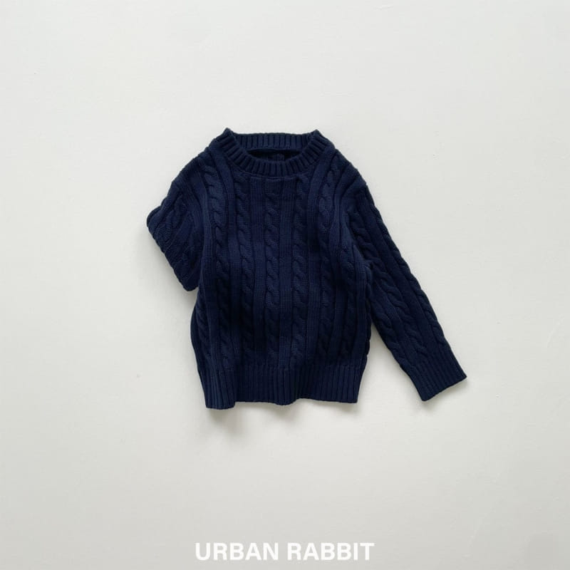 From I - Korean Children Fashion - #kidsshorts - Cable Knit - 9