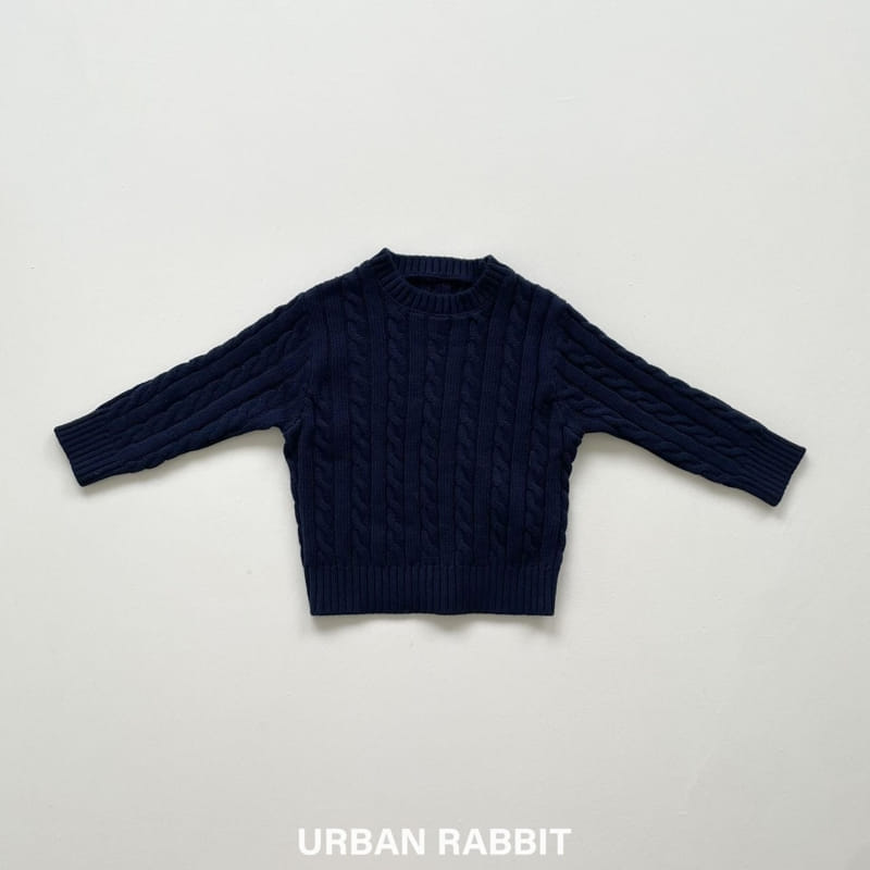 From I - Korean Children Fashion - #kidsstore - Cable Knit - 10