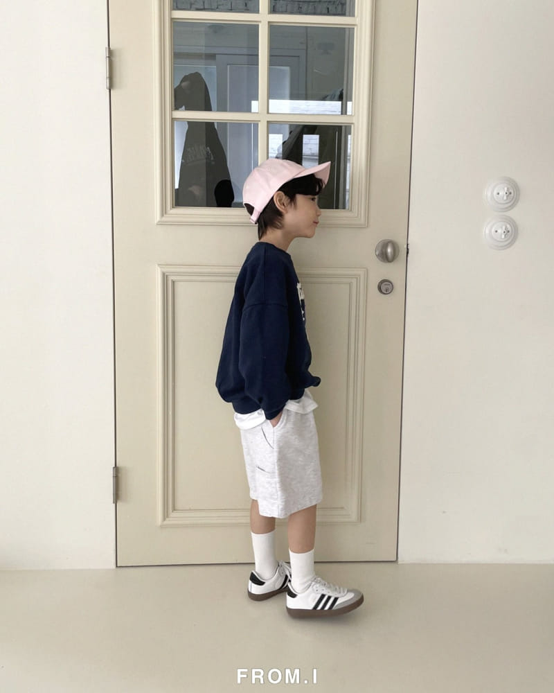 From I - Korean Children Fashion - #kidsstore - Sentimental Sweatshirt - 11