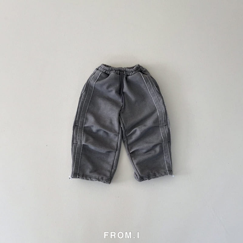 From I - Korean Children Fashion - #toddlerclothing - Track Pants - 2