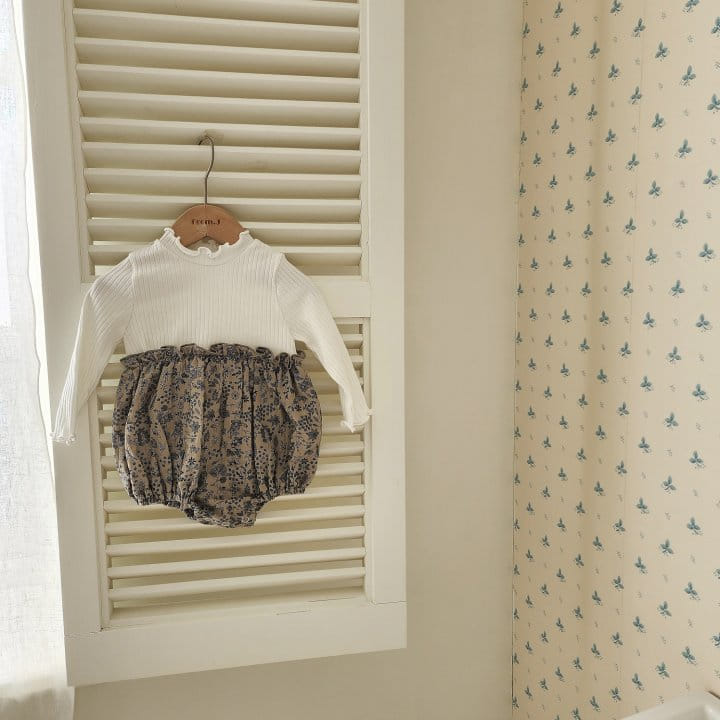 From J - Korean Baby Fashion - #babyboutique - Atelier Body Suit - 6