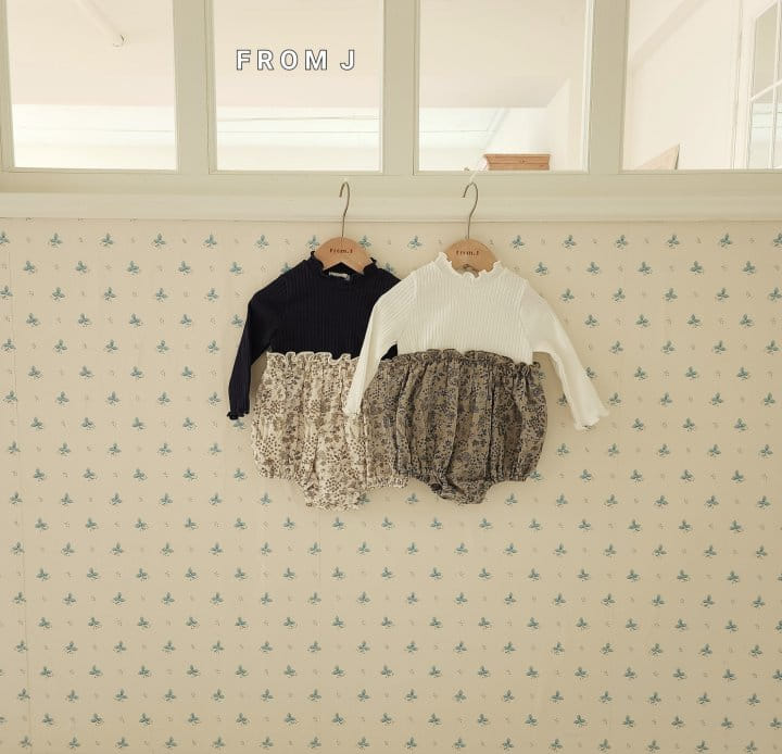 From J - Korean Baby Fashion - #babyboutique - Atelier Body Suit - 7