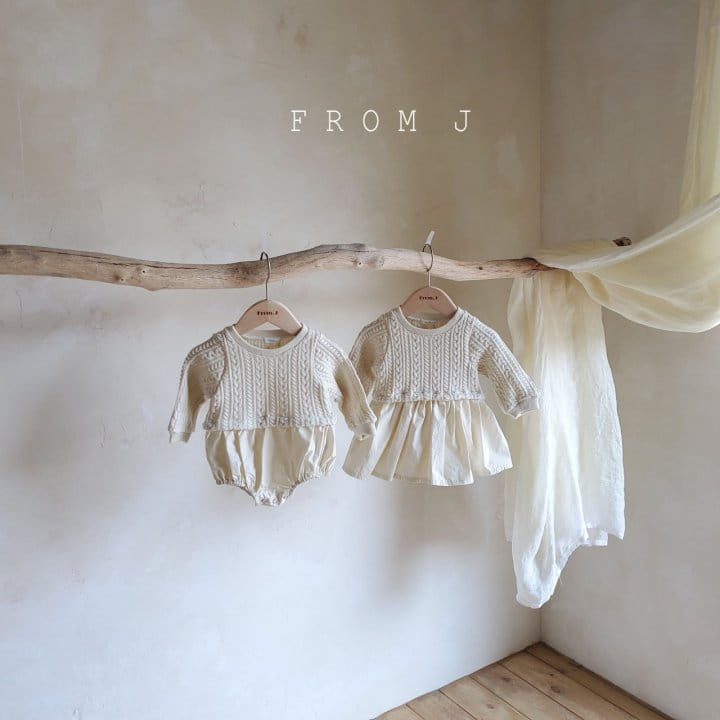 From J - Korean Baby Fashion - #babyboutiqueclothing - Twiddle Body Suit