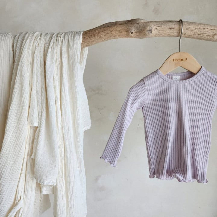 From J - Korean Baby Fashion - #babyoninstagram - Transform Rib Tee - 5