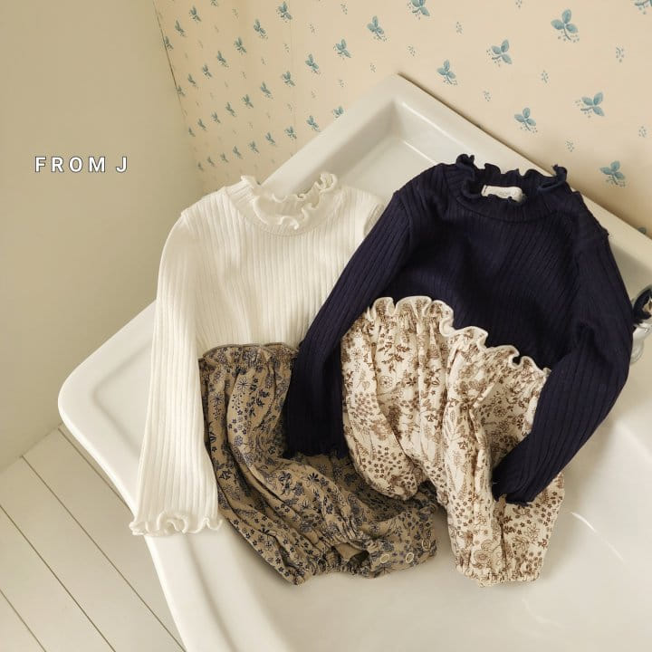From J - Korean Baby Fashion - #babyoutfit - Atelier Body Suit - 2