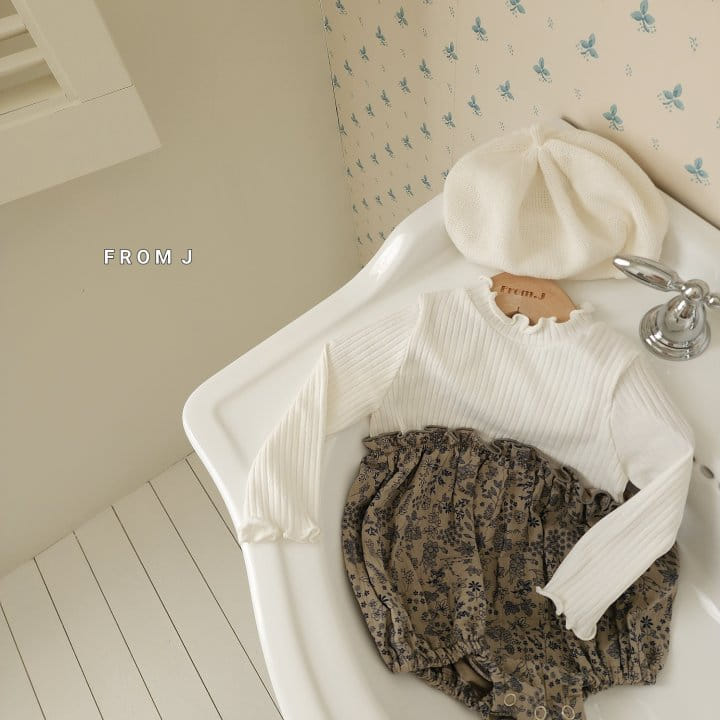 From J - Korean Baby Fashion - #babywear - Atelier Body Suit - 3