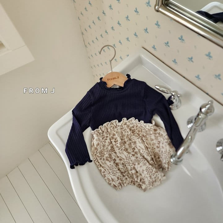 From J - Korean Baby Fashion - #babywear - Atelier Body Suit - 4