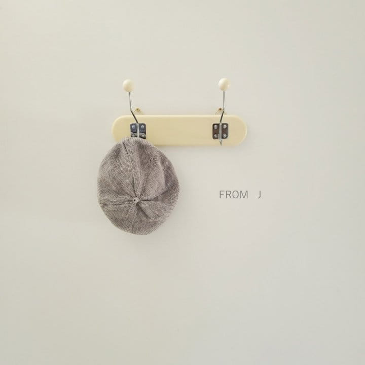 From J - Korean Baby Fashion - #smilingbaby - Spring Knit Beret - 7