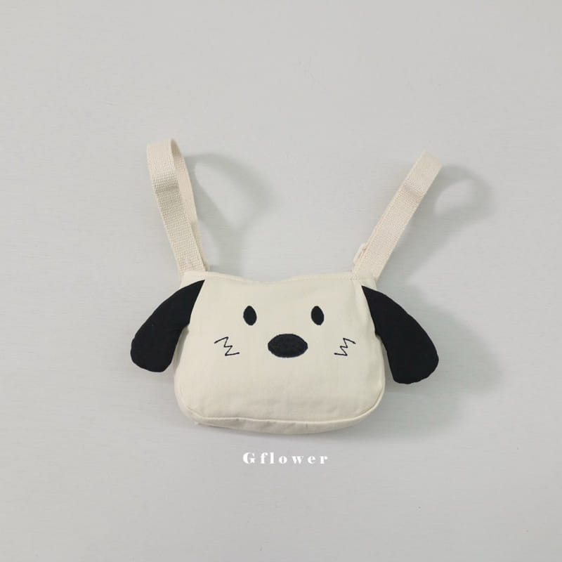 G Flower - Korean Baby Fashion - #babyboutiqueclothing - Puppy Back Pack - 3