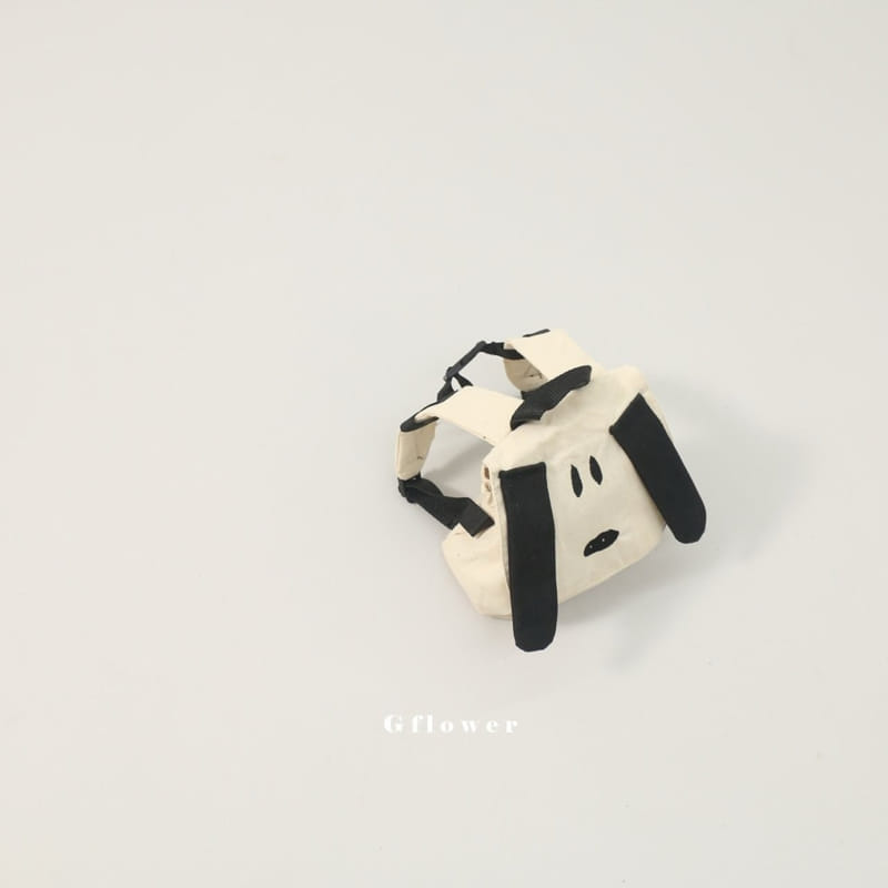 G Flower - Korean Baby Fashion - #babyclothing - New Dog Back Pack - 5