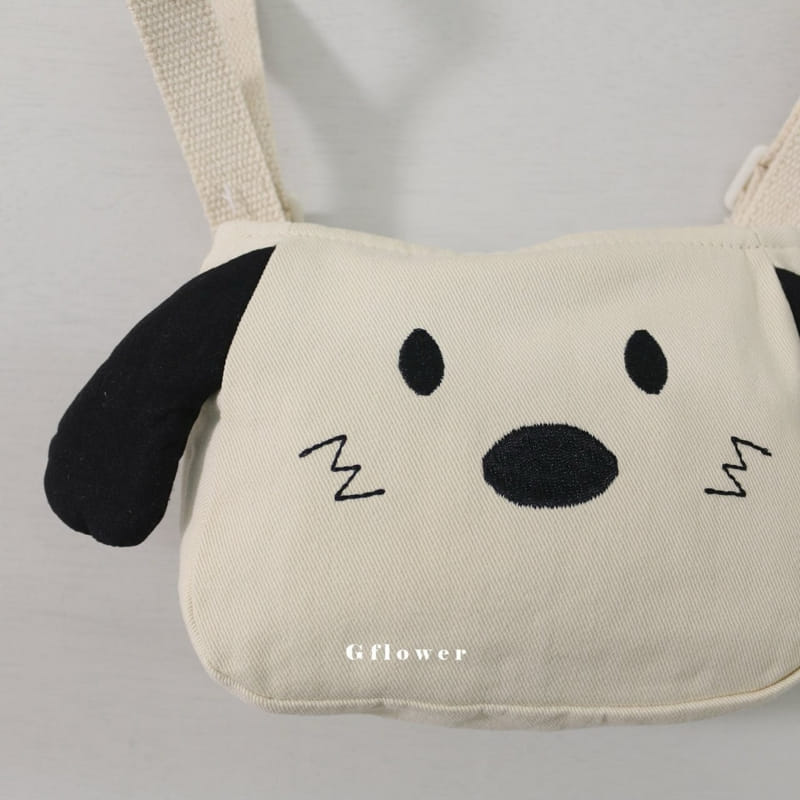 G Flower - Korean Baby Fashion - #babygirlfashion - Puppy Back Pack - 7