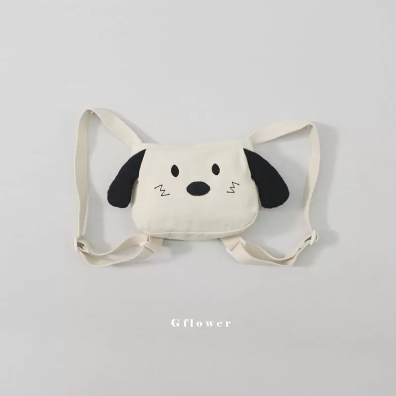 G Flower - Korean Baby Fashion - #smilingbaby - Puppy Back Pack