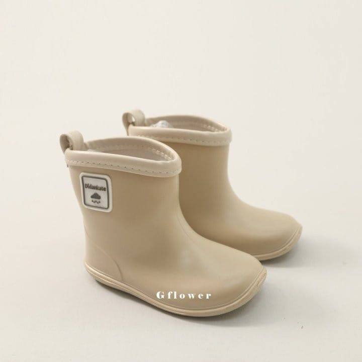 G Flower - Korean Children Fashion - #littlefashionista - Cloud Boots - 5