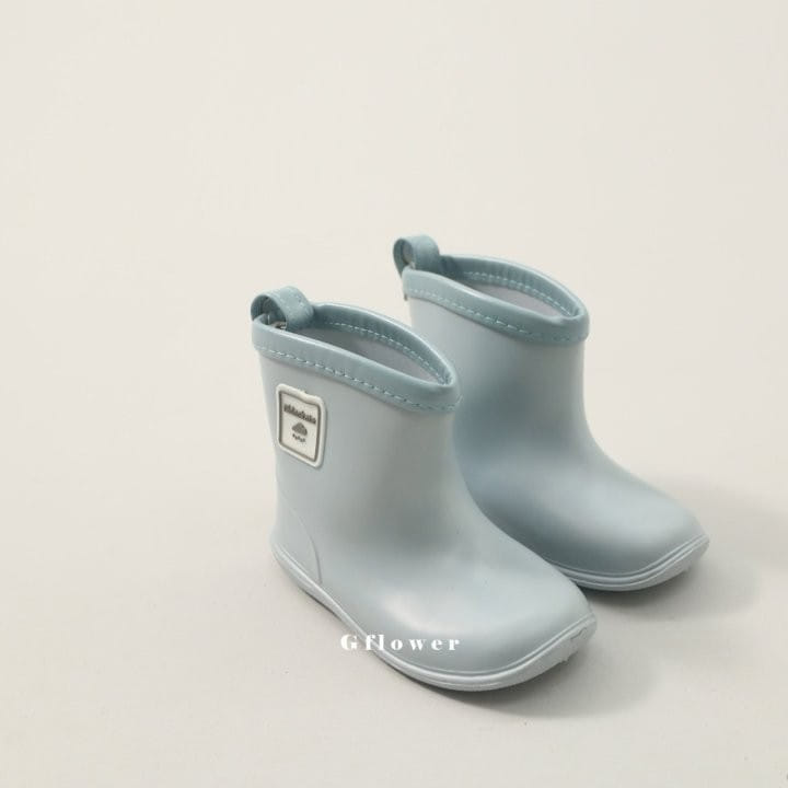 G Flower - Korean Children Fashion - #magicofchildhood - Cloud Boots - 6