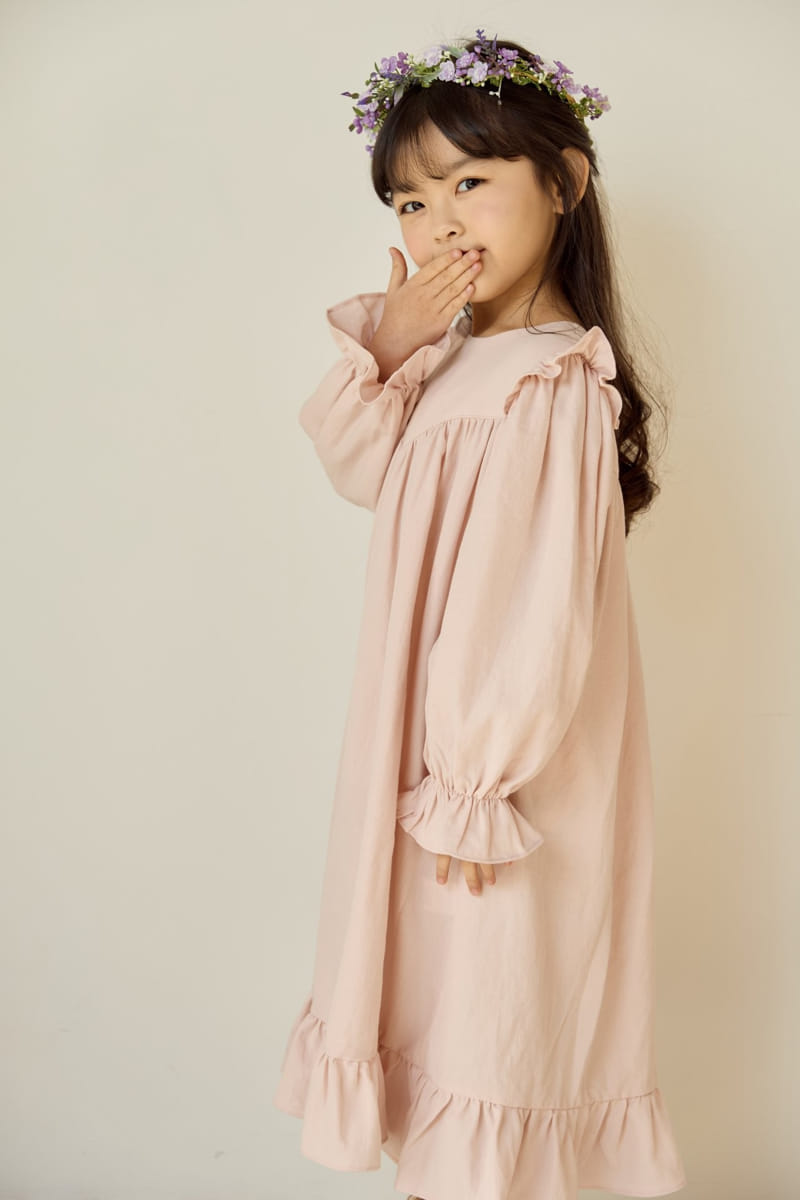 Ggomare - Korean Children Fashion - #Kfashion4kids - Kevin One-Piece - 9