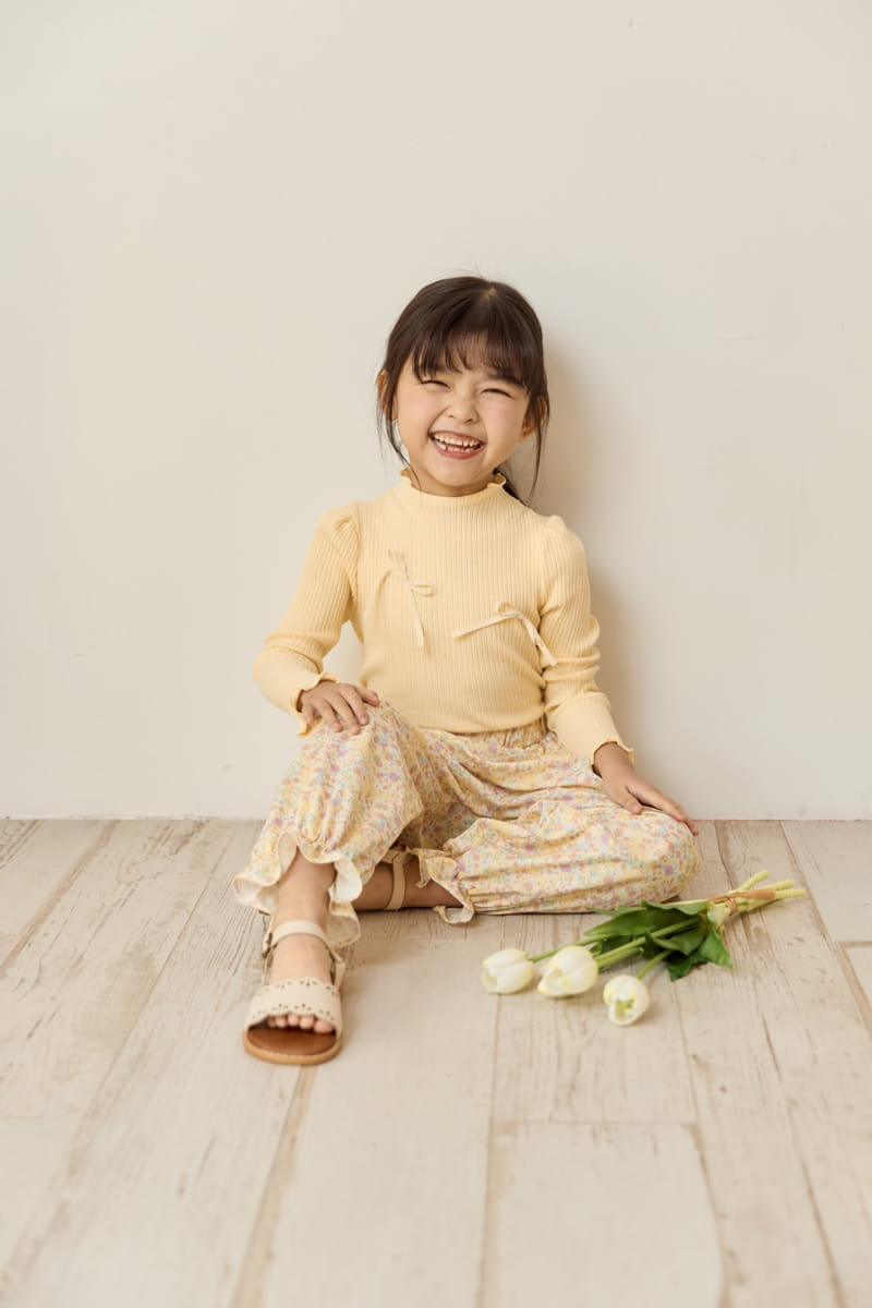 Ggomare - Korean Children Fashion - #fashionkids - Bettie Jogger Pants - 10