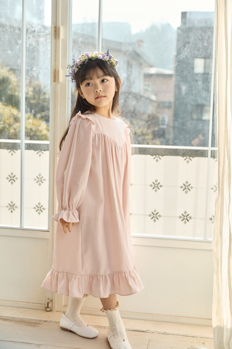 Ggomare - Korean Children Fashion - #fashionkids - Kevin One-Piece - 5