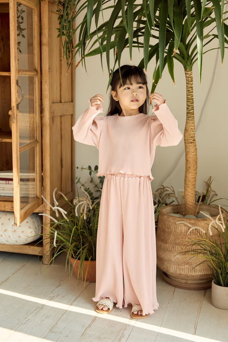 Ggomare - Korean Children Fashion - #fashionkids - Jellabee Crop Tee - 10