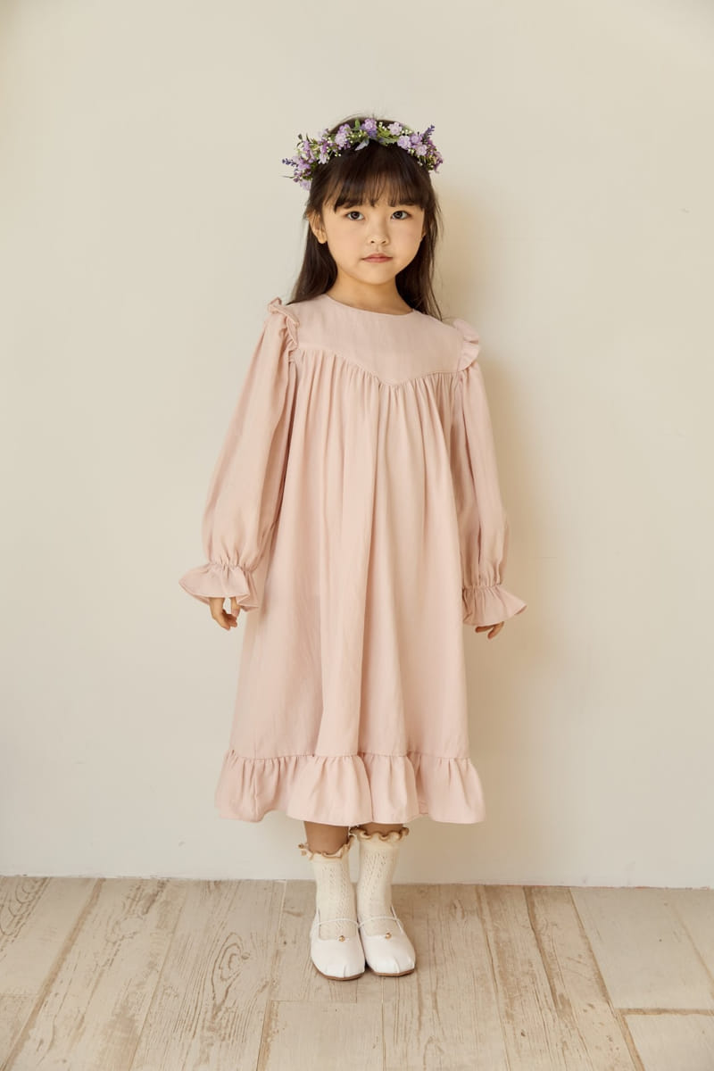 Ggomare - Korean Children Fashion - #kidsshorts - Kevin One-Piece - 6