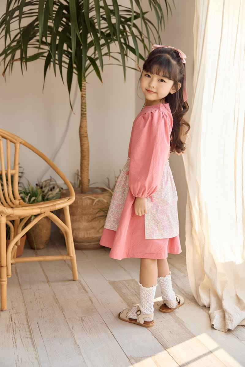 Ggomare - Korean Children Fashion - #kidsshorts - Bonita One-Piece - 2