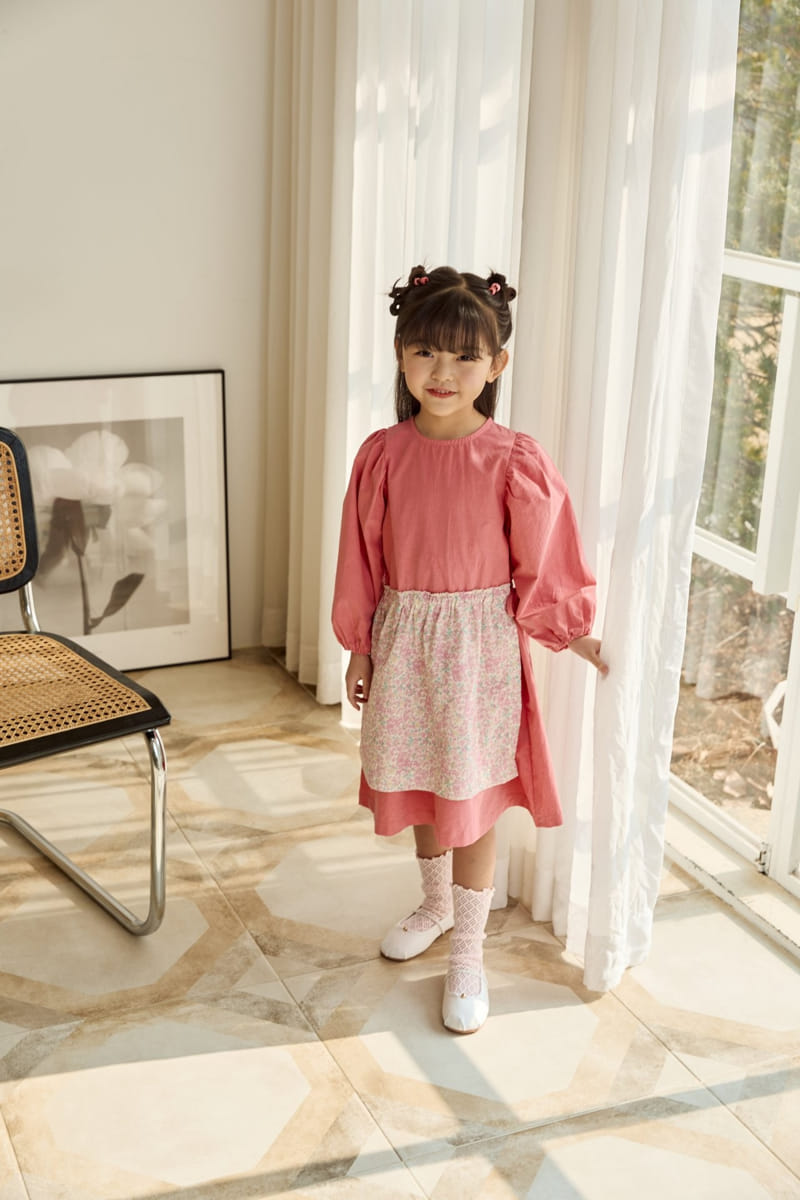 Ggomare - Korean Children Fashion - #kidsstore - Bonita One-Piece - 3